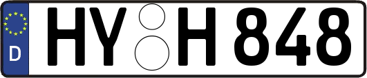 HY-H848