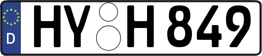 HY-H849