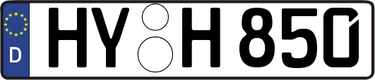 HY-H850