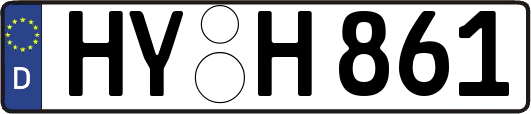 HY-H861