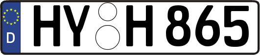 HY-H865