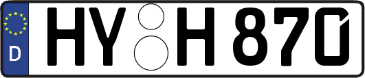 HY-H870