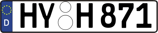HY-H871