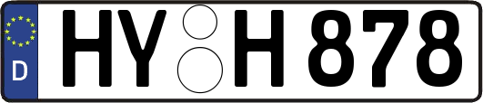 HY-H878
