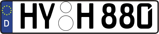 HY-H880