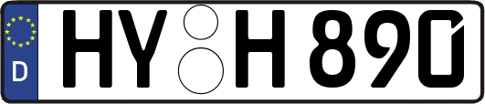 HY-H890