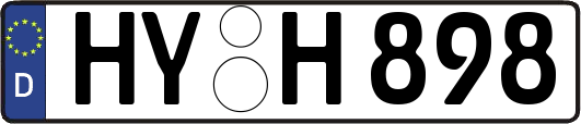 HY-H898