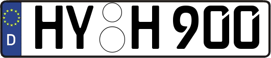 HY-H900
