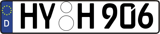 HY-H906