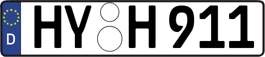 HY-H911