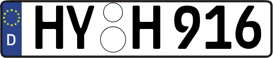 HY-H916