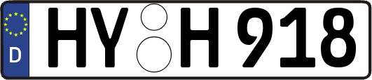 HY-H918