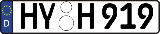 HY-H919