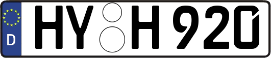 HY-H920