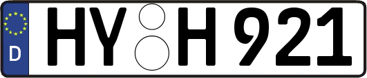 HY-H921