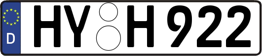 HY-H922