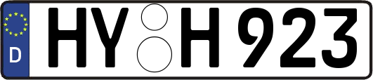HY-H923