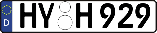 HY-H929