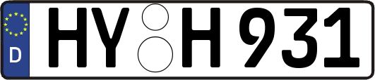 HY-H931