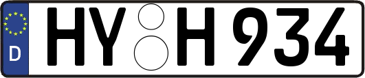 HY-H934