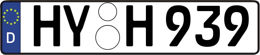 HY-H939