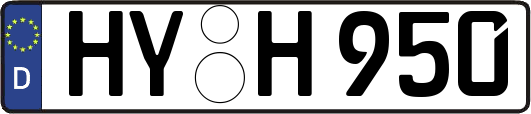 HY-H950