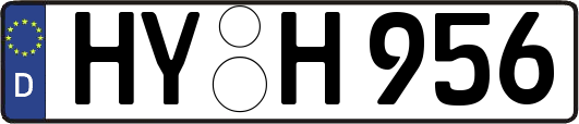HY-H956