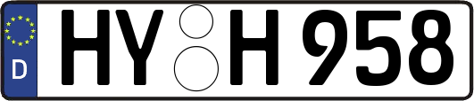 HY-H958