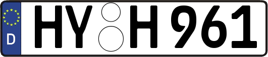 HY-H961