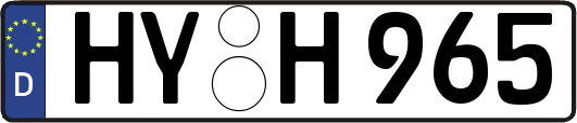 HY-H965