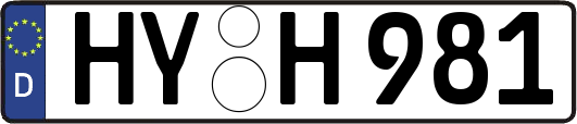 HY-H981
