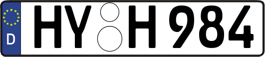 HY-H984