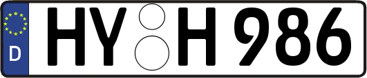 HY-H986