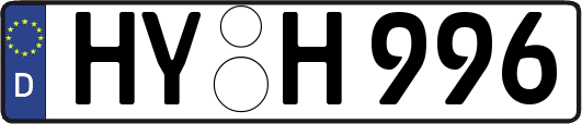 HY-H996