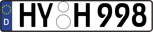 HY-H998