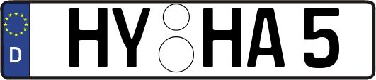 HY-HA5