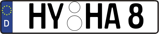 HY-HA8