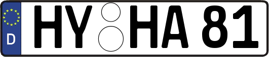 HY-HA81
