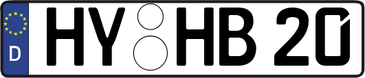 HY-HB20