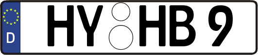 HY-HB9