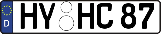 HY-HC87