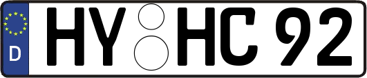 HY-HC92