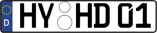 HY-HD01