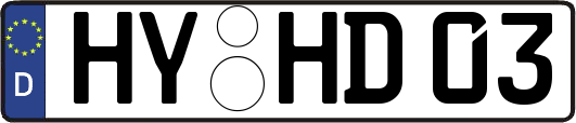 HY-HD03