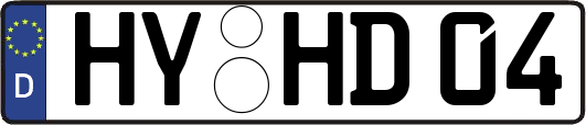 HY-HD04