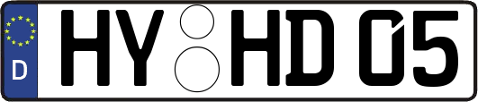 HY-HD05