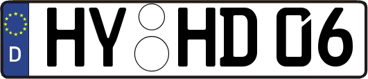 HY-HD06