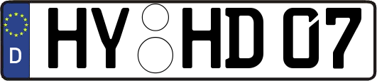 HY-HD07