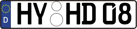 HY-HD08