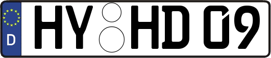 HY-HD09